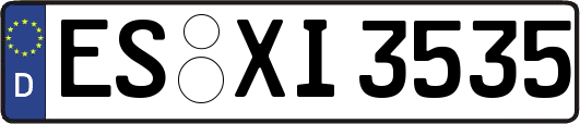 ES-XI3535