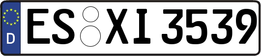 ES-XI3539