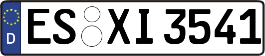 ES-XI3541