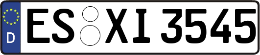 ES-XI3545