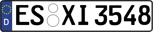ES-XI3548