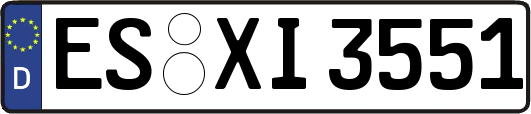 ES-XI3551