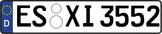 ES-XI3552