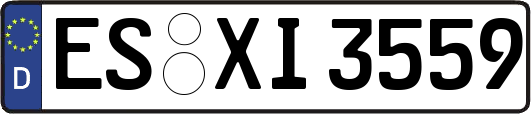 ES-XI3559