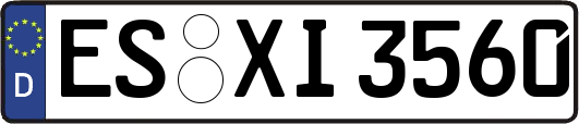 ES-XI3560