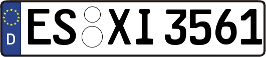 ES-XI3561