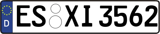 ES-XI3562
