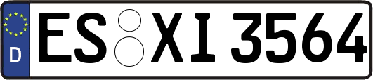 ES-XI3564