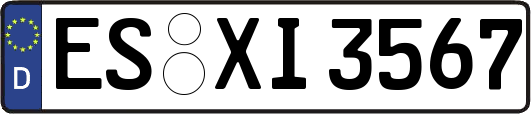 ES-XI3567