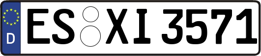 ES-XI3571