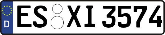 ES-XI3574