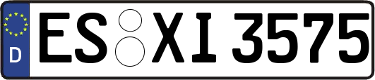ES-XI3575