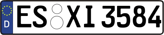 ES-XI3584