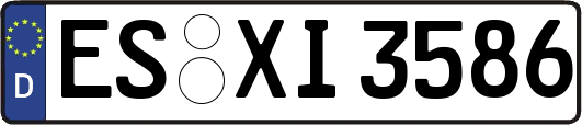 ES-XI3586