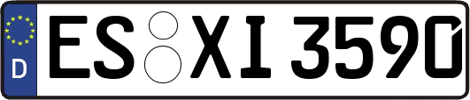 ES-XI3590