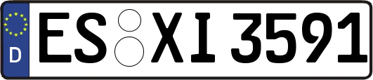 ES-XI3591