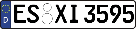 ES-XI3595