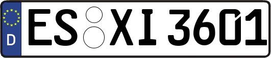 ES-XI3601