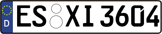ES-XI3604