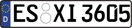 ES-XI3605