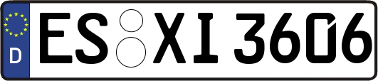 ES-XI3606