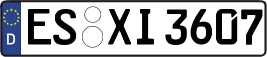 ES-XI3607