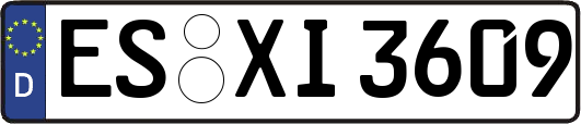 ES-XI3609