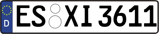 ES-XI3611
