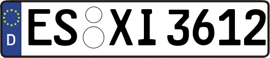 ES-XI3612