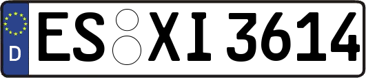 ES-XI3614
