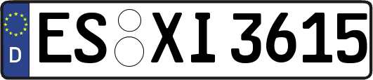 ES-XI3615