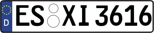 ES-XI3616