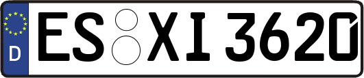 ES-XI3620