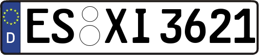 ES-XI3621