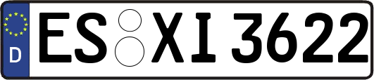 ES-XI3622