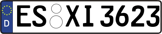 ES-XI3623