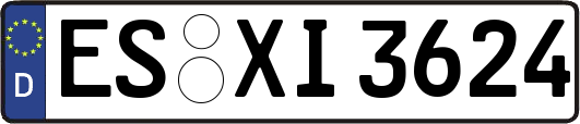 ES-XI3624