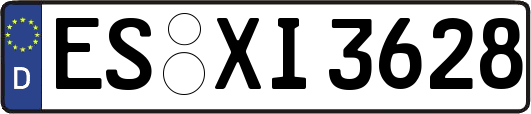 ES-XI3628