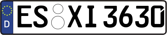 ES-XI3630
