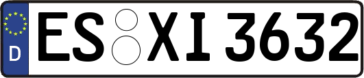 ES-XI3632