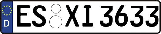 ES-XI3633