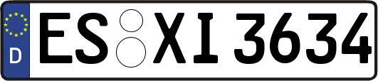 ES-XI3634