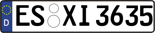 ES-XI3635