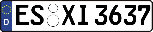 ES-XI3637