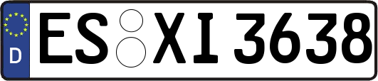 ES-XI3638