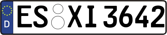 ES-XI3642