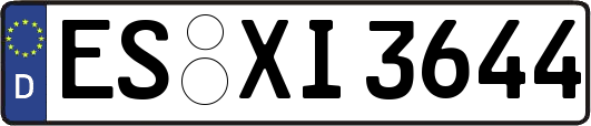 ES-XI3644