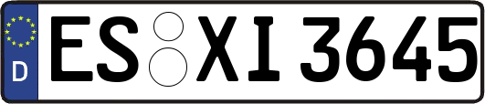 ES-XI3645