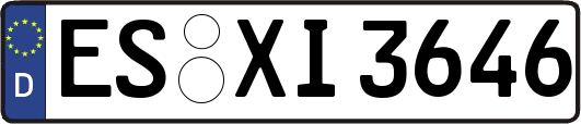 ES-XI3646