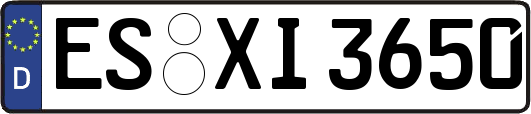 ES-XI3650